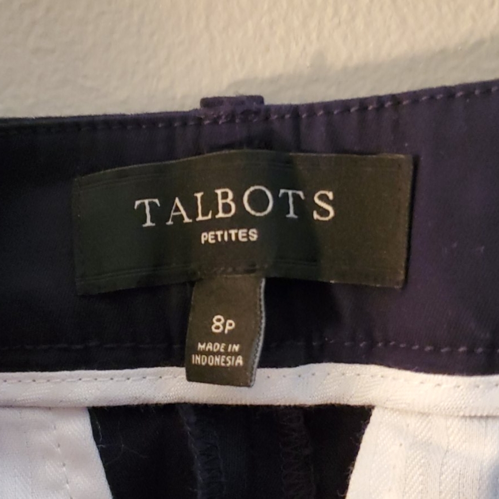Talbots Capri Pants - Picture 5 of 6